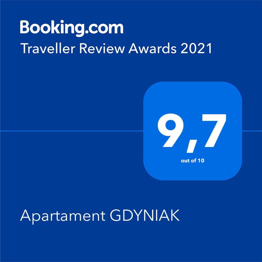 Apartament Apartament Gdyniak Zewnętrze zdjęcie